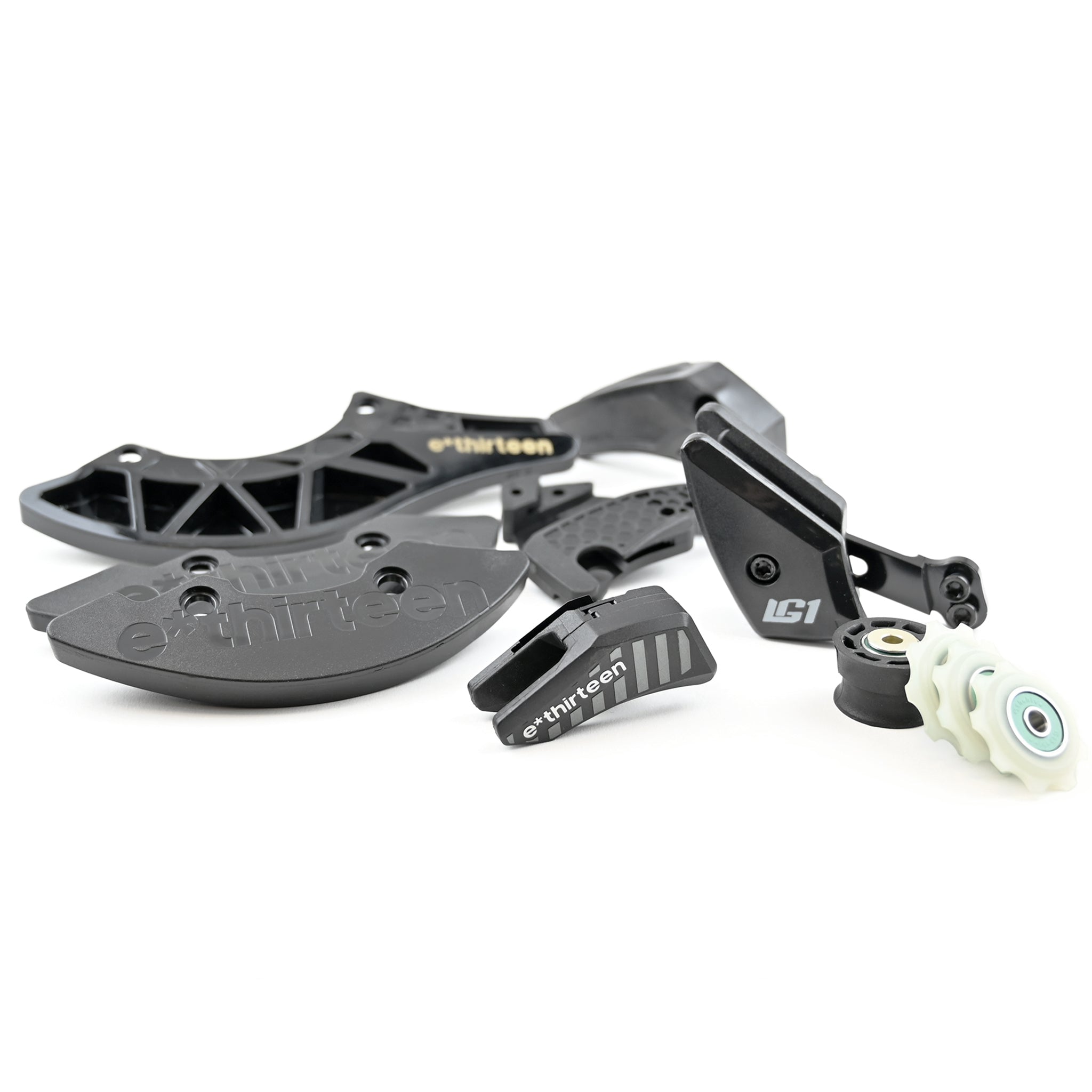 E*THIRTEEN CHAINGUIDE チェーンデバイス　バッシュガード Service Parts - Chainguides