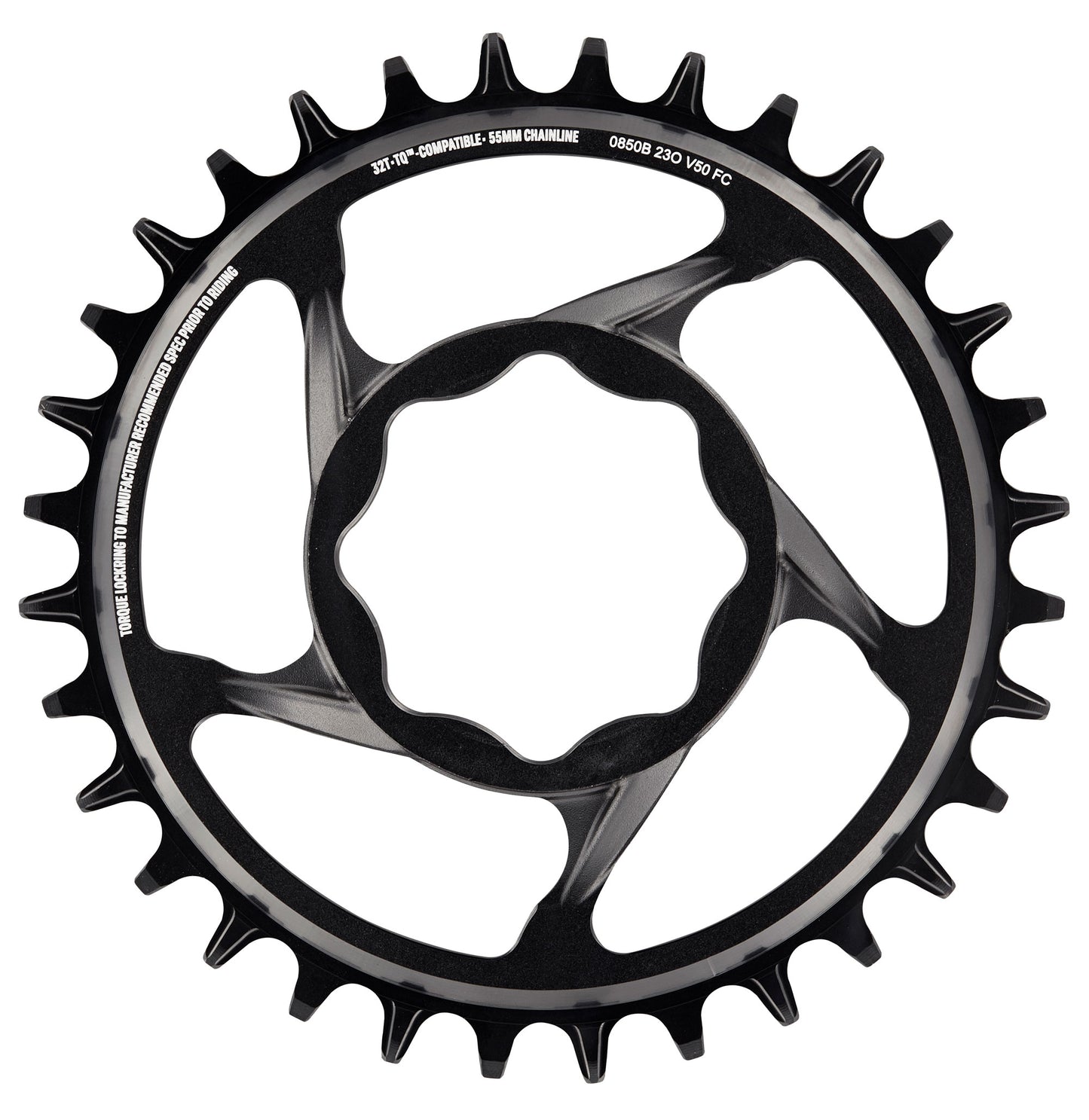 e*spec Direct Mount Chainring e*thirteen Europe GmbH