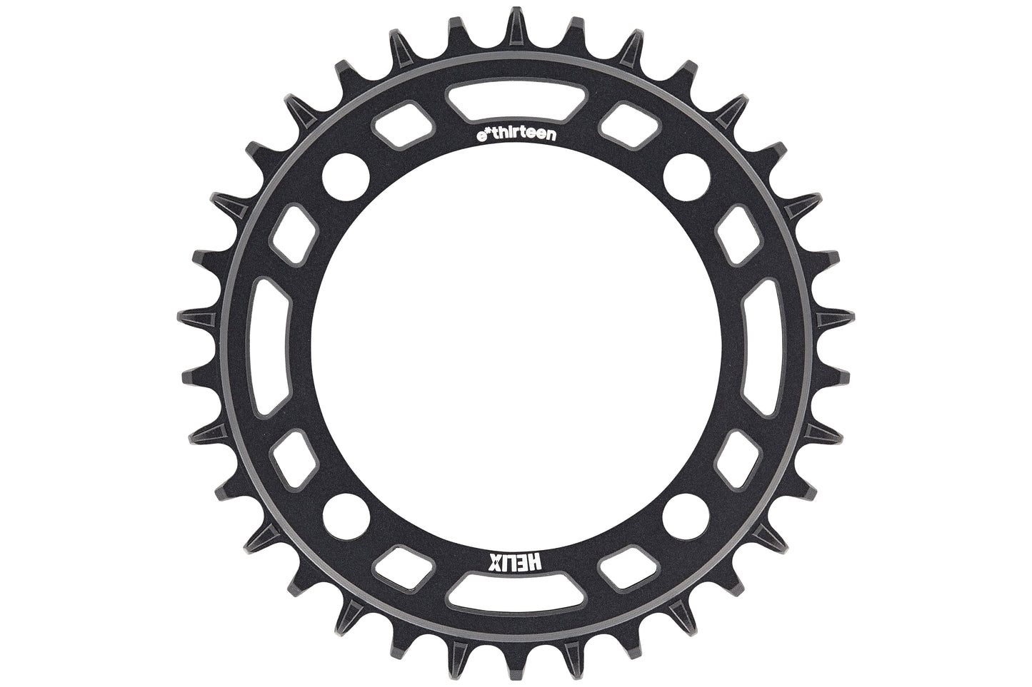 Helix e*spec 104 BCD Aluminum Chainring e*thirteen Europe GmbH