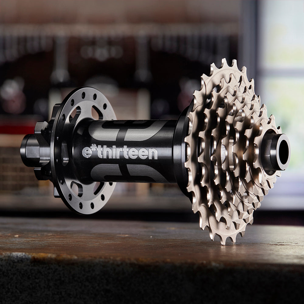 Race Alloy Hubs e*thirteen Europe GmbH