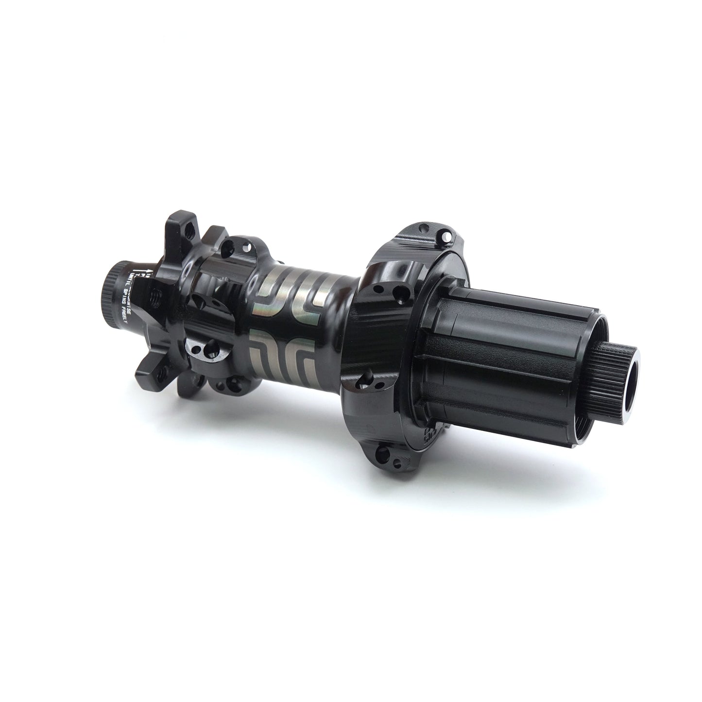 Race Alloy Straight Pull Hubs e*thirteen Europe GmbH