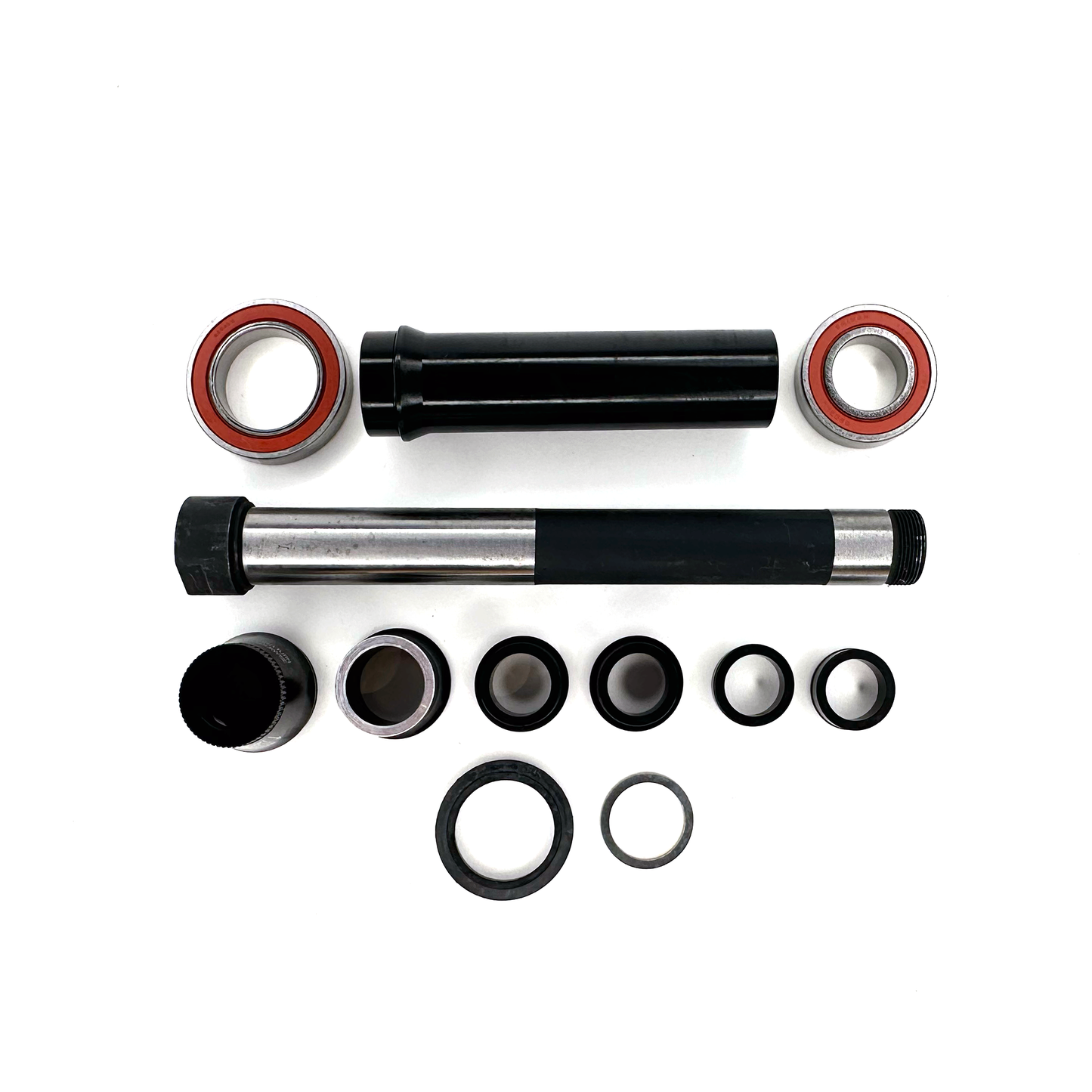 Hub Axle Kits (Non-Sidekick) e*thirteen Europe GmbH