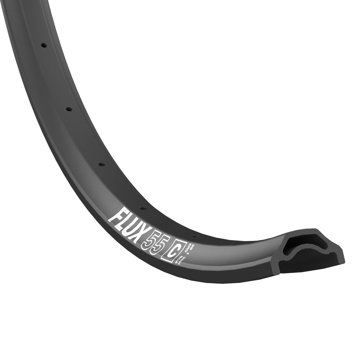Flux Pro 55 Enduro Carbon Mountain Bike Rim e*thirteen Europe GmbH