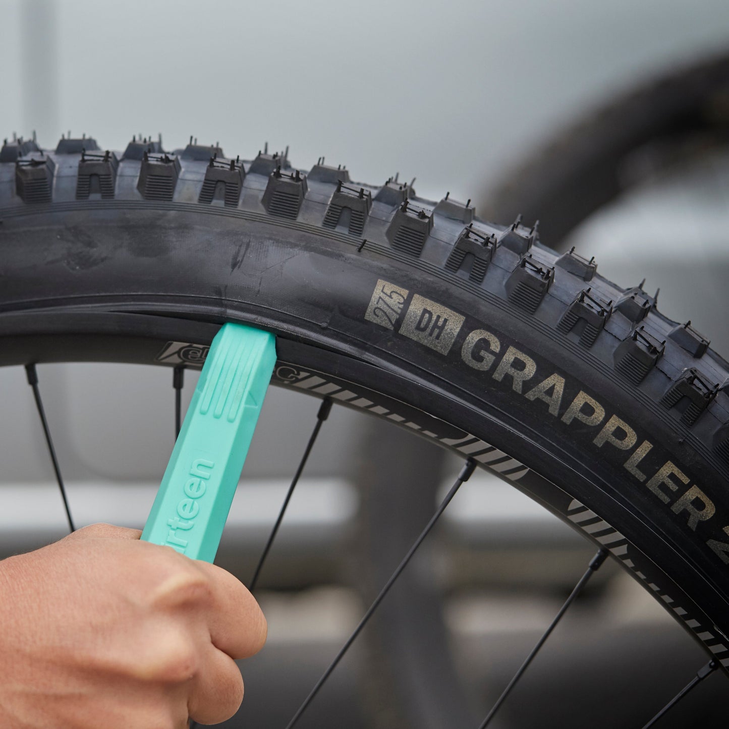 Tire Lever & Plug Repair Kit e*thirteen Europe GmbH