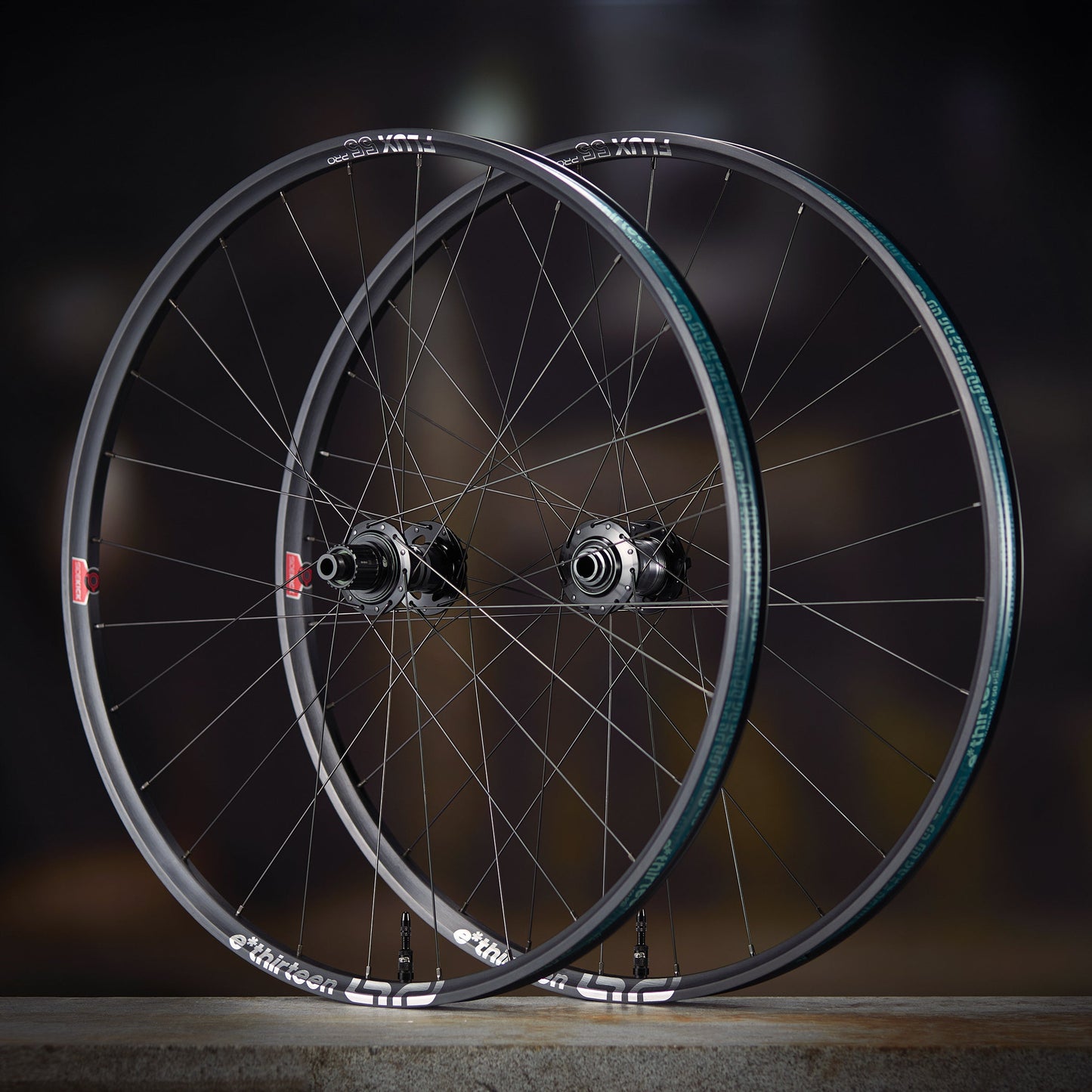 Grappler Sidekick Pro Flux Aluminum GR Enduro Rear MTB Wheel e*thirteen Europe GmbH