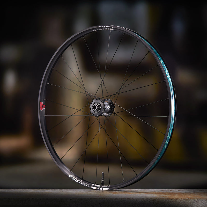 Grappler Sidekick Pro Flux Aluminum GR Enduro Front MTB Wheel