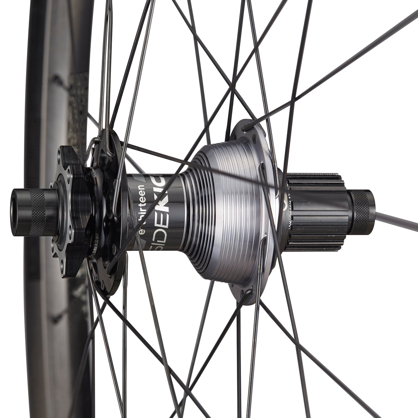 Grappler Sidekick Pro Flux Carbon GR DH Rear MTB Wheel e*thirteen Europe GmbH