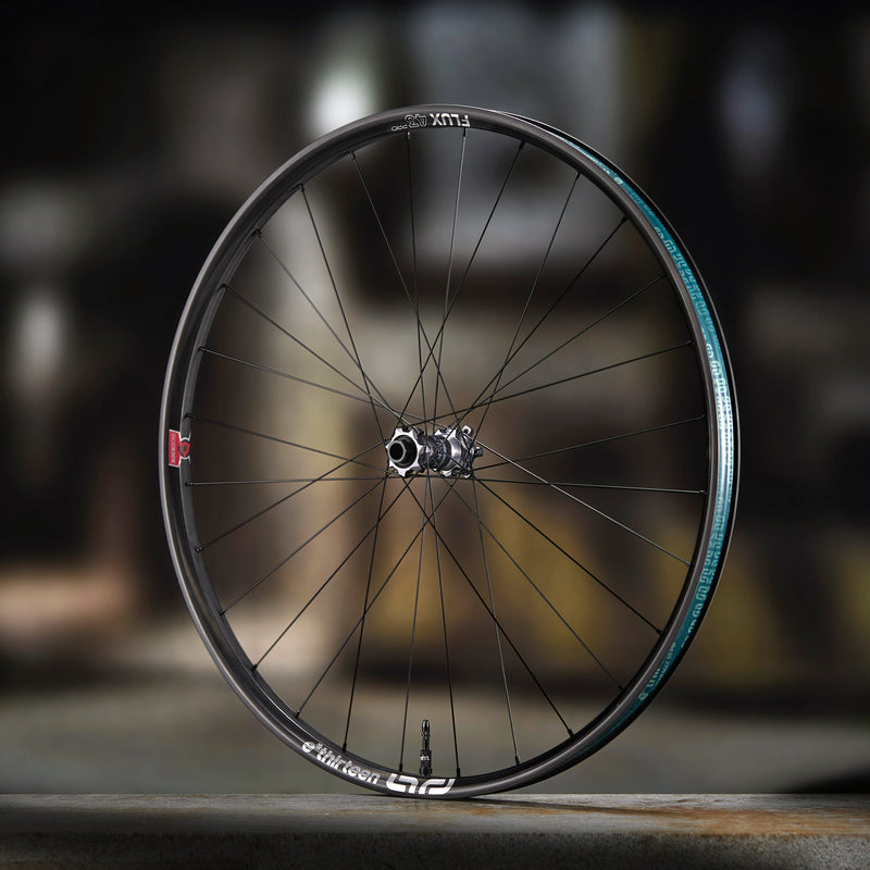 Sylvan Sidekick Pro Flux Carbon All Mountain Front MTB Wheel