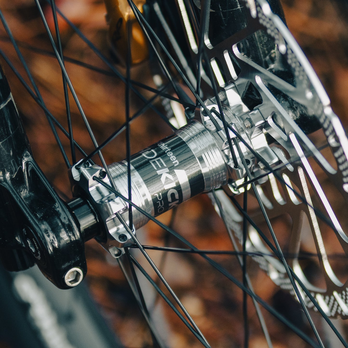 Sidekick Pro SP Front MTB Hub e*thirteen Europe GmbH