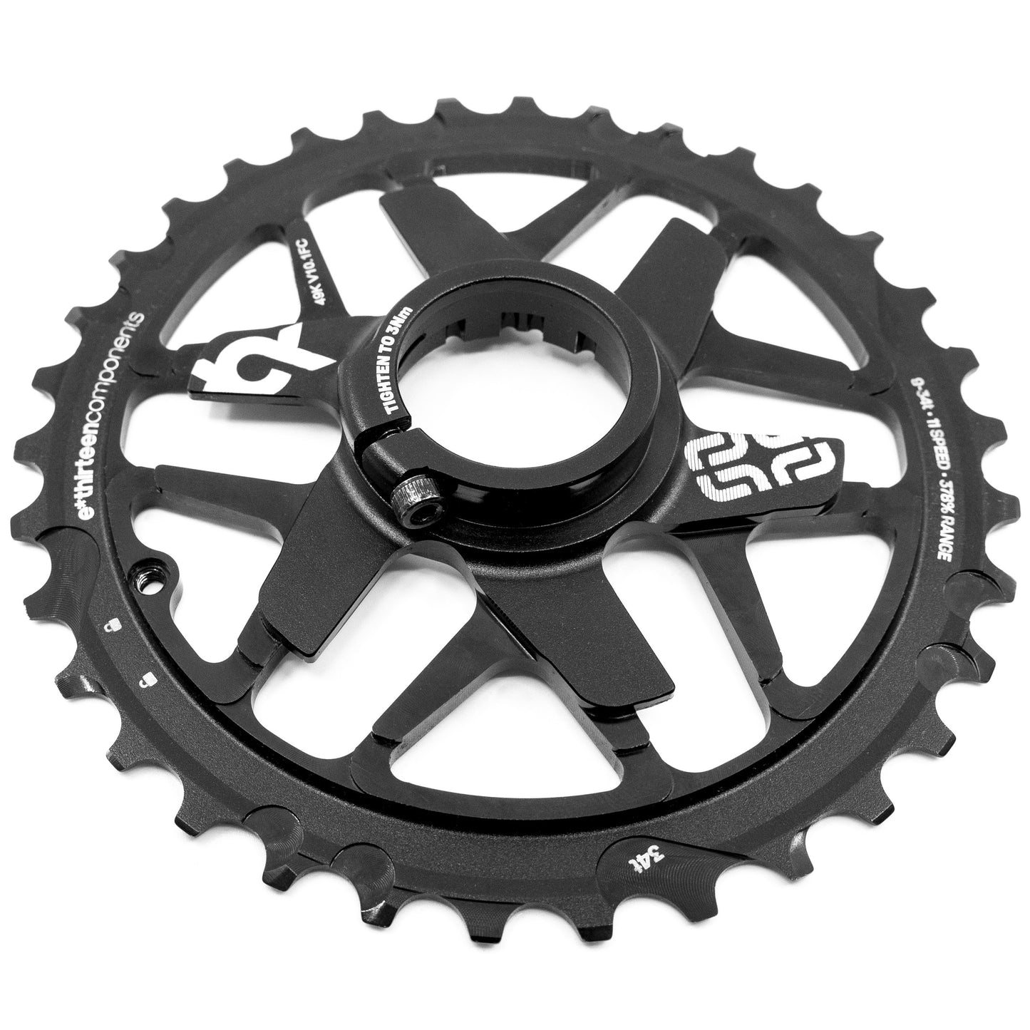 XCX Plus 11 Speed Cassettes e*thirteen Europe GmbH