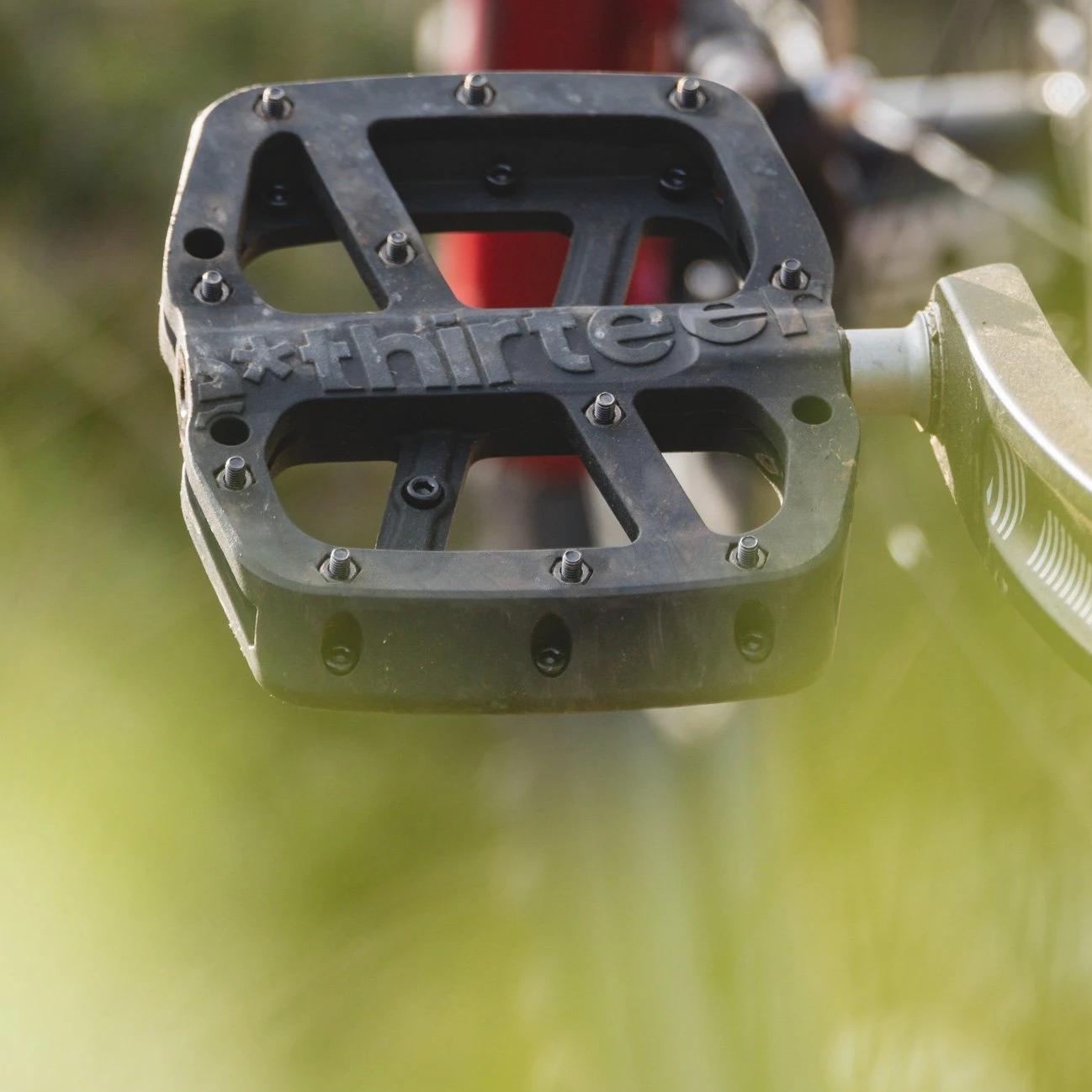 Base Composite MTB Flat Pedals e*thirteen Europe GmbH