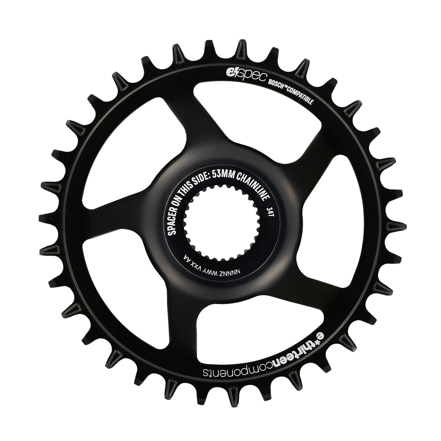 Helix Core e*spec Steel E-MTB Chainring e*thirteen Europe GmbH
