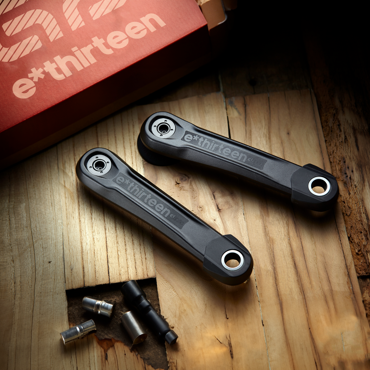 Helix Core e*spec Alloy Cranks e*thirteen Europe GmbH