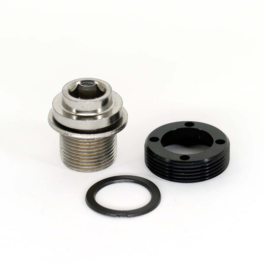 Replacement Crank Fixing Bolts / Self-Extractor Kits