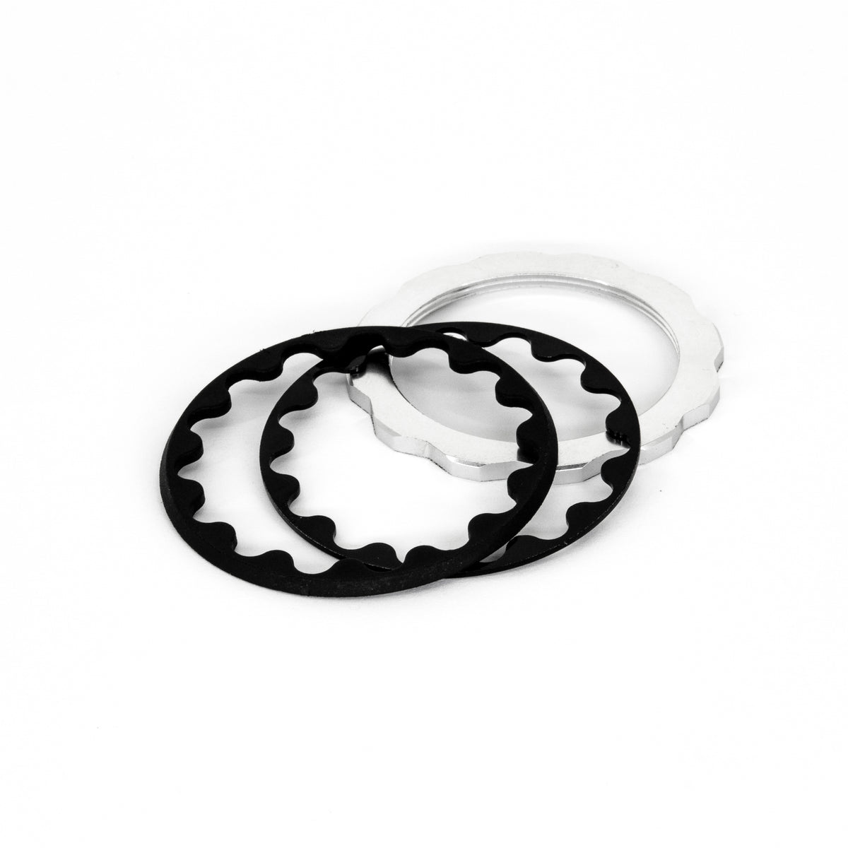 Spacer and Lockring Kit for Helix Chainrings with TRS/LG1/XCX/Helix Cranks e*thirteen Europe GmbH