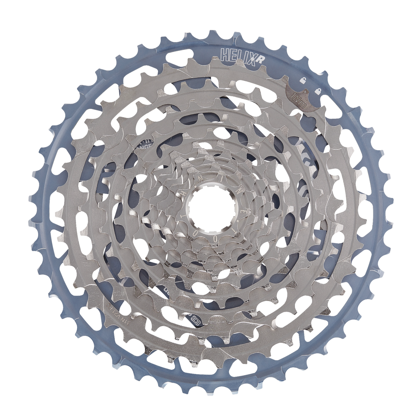 Helix Race 11-Speed 9-46T Cassette e*thirteen Europe GmbH