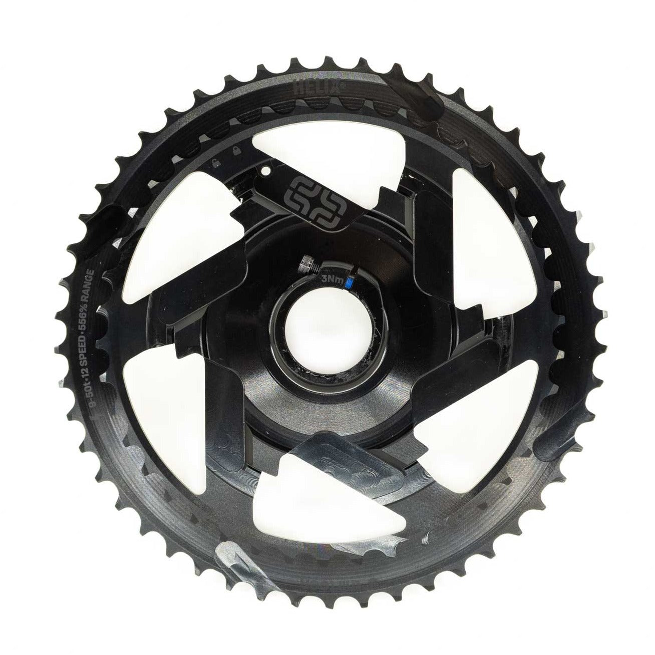 Helix Plus 12-Speed 9-50T Cassette Replacement Clusters e*thirteen Europe GmbH