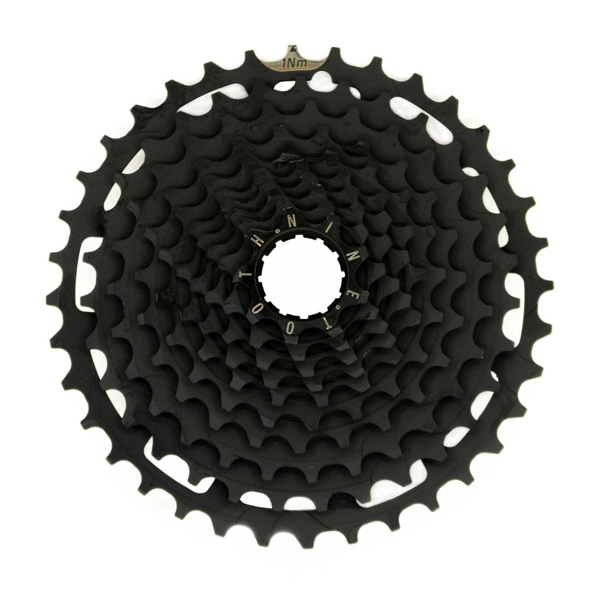 Helix Plus 12-Speed 9-50T Cassette Aluminum & Steel Replacement Clusters e*thirteen Europe GmbH