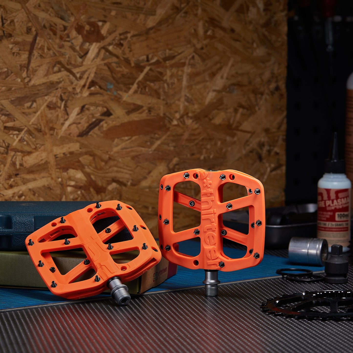 Composite Base Pedal e*thirteen Europe GmbH