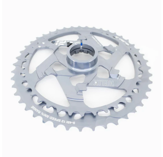 Helix Race 12-Speed Gravel Cassette Replacement Clusters