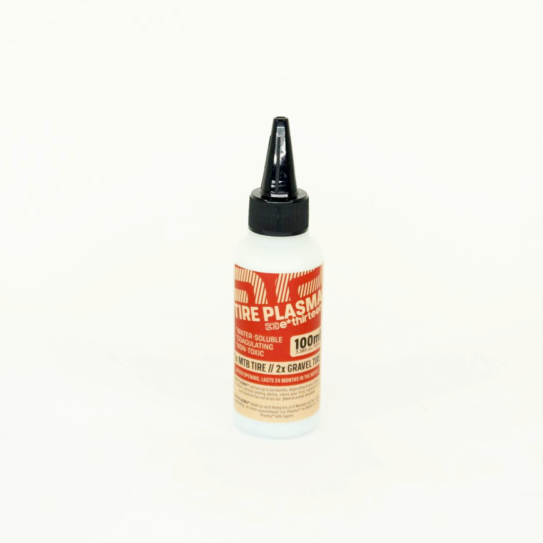 Tire Plasma Tubeless Bike Tire Sealant e*thirteen Europe GmbH
