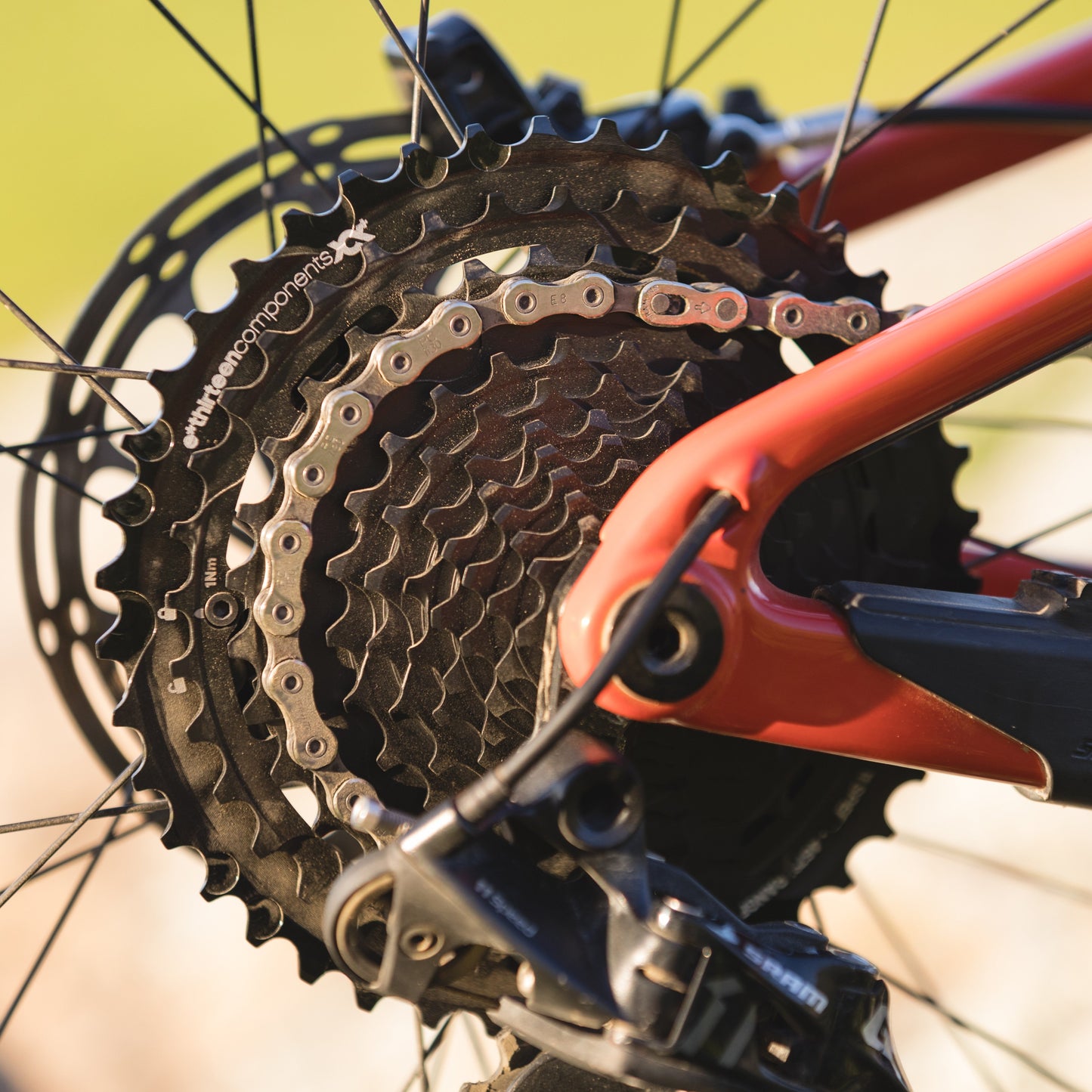 XCX Plus 11 Speed Cassette - Replacement Parts e*thirteen Europe GmbH
