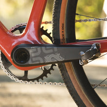 Load image into Gallery viewer, XCX Race Carbon Gravel Cranks