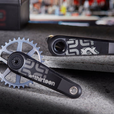 Gravel Cranks & Rings