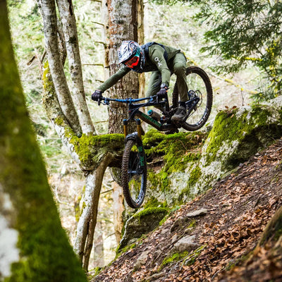 Mountain Bike Components
