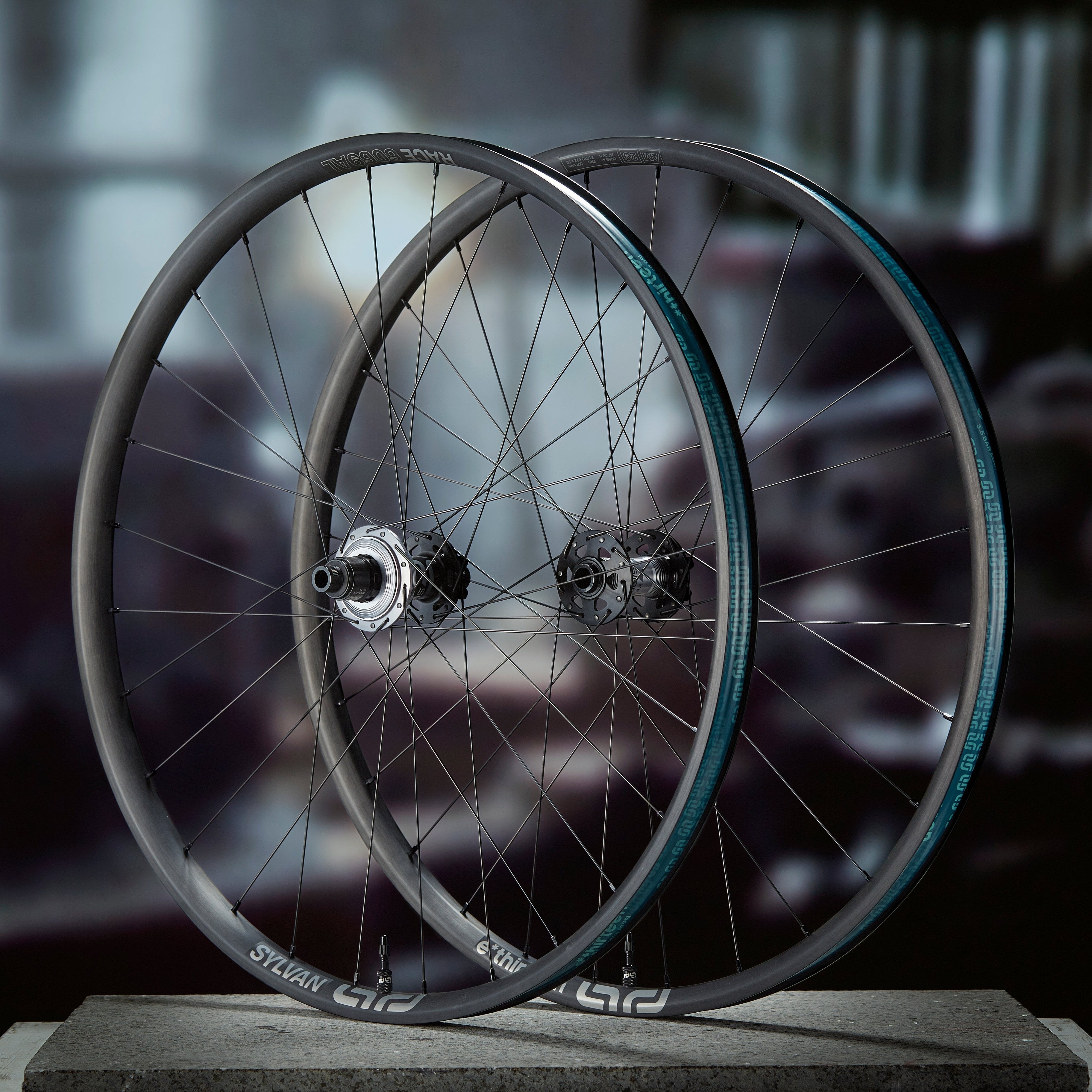 Bike Parts & Components