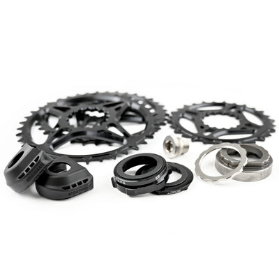 Service Parts - Cranks / Chainrings