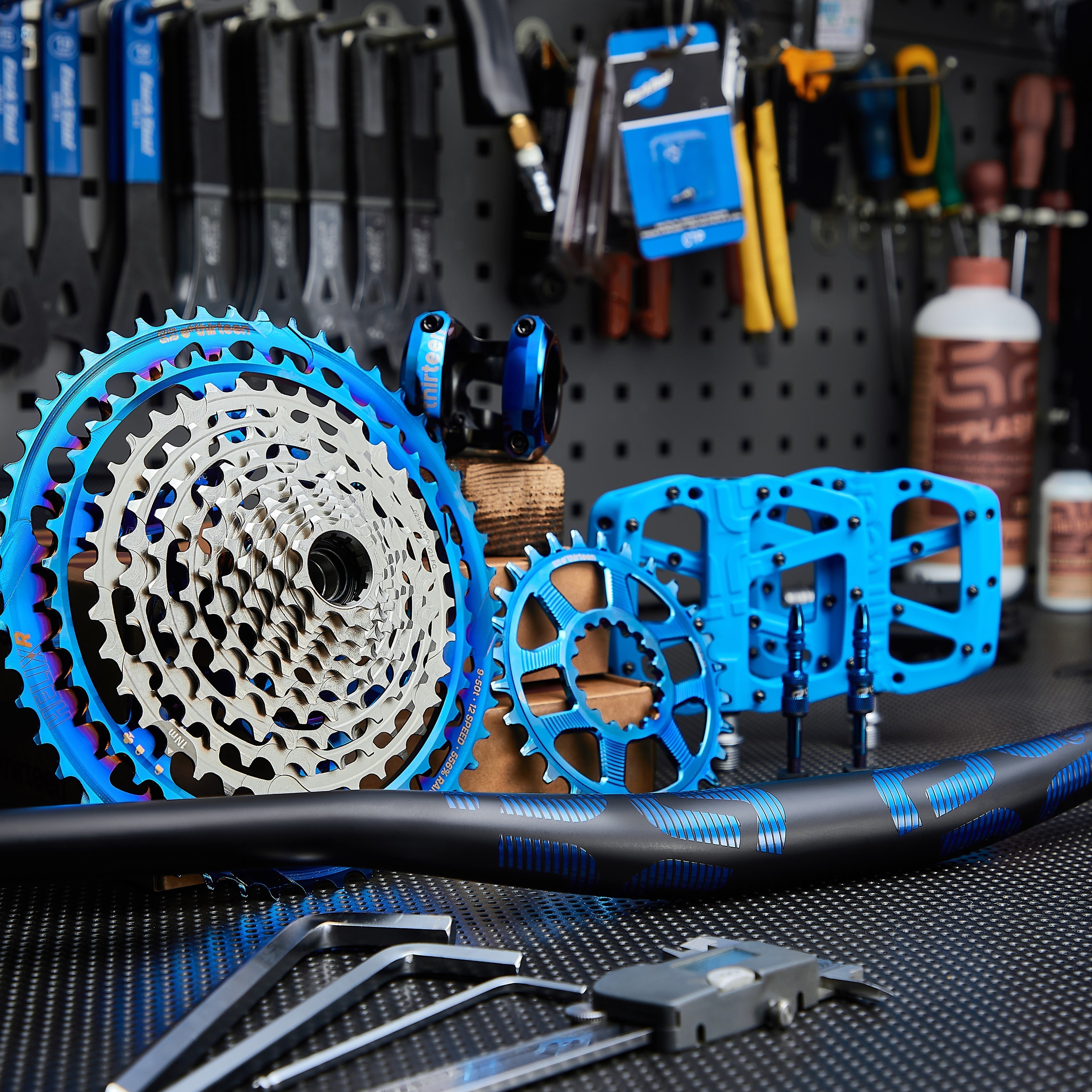 LG1 Enduro Alloy Rim