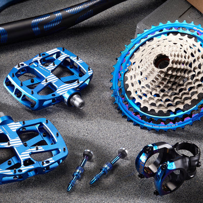 Mountain Bike Accessories