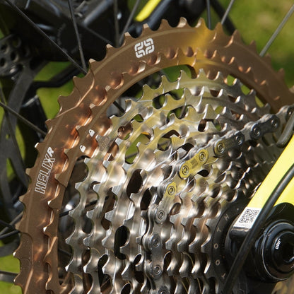 Helix Race 12-Speed 13-52T Cassette