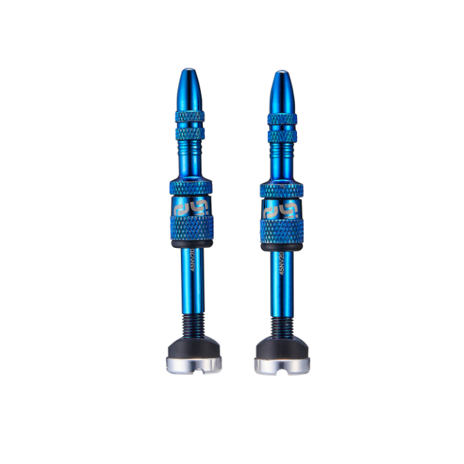 Quick Fill Presta Tubeless Valves