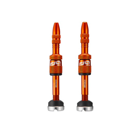 Quick Fill Presta Tubeless Bike Valves