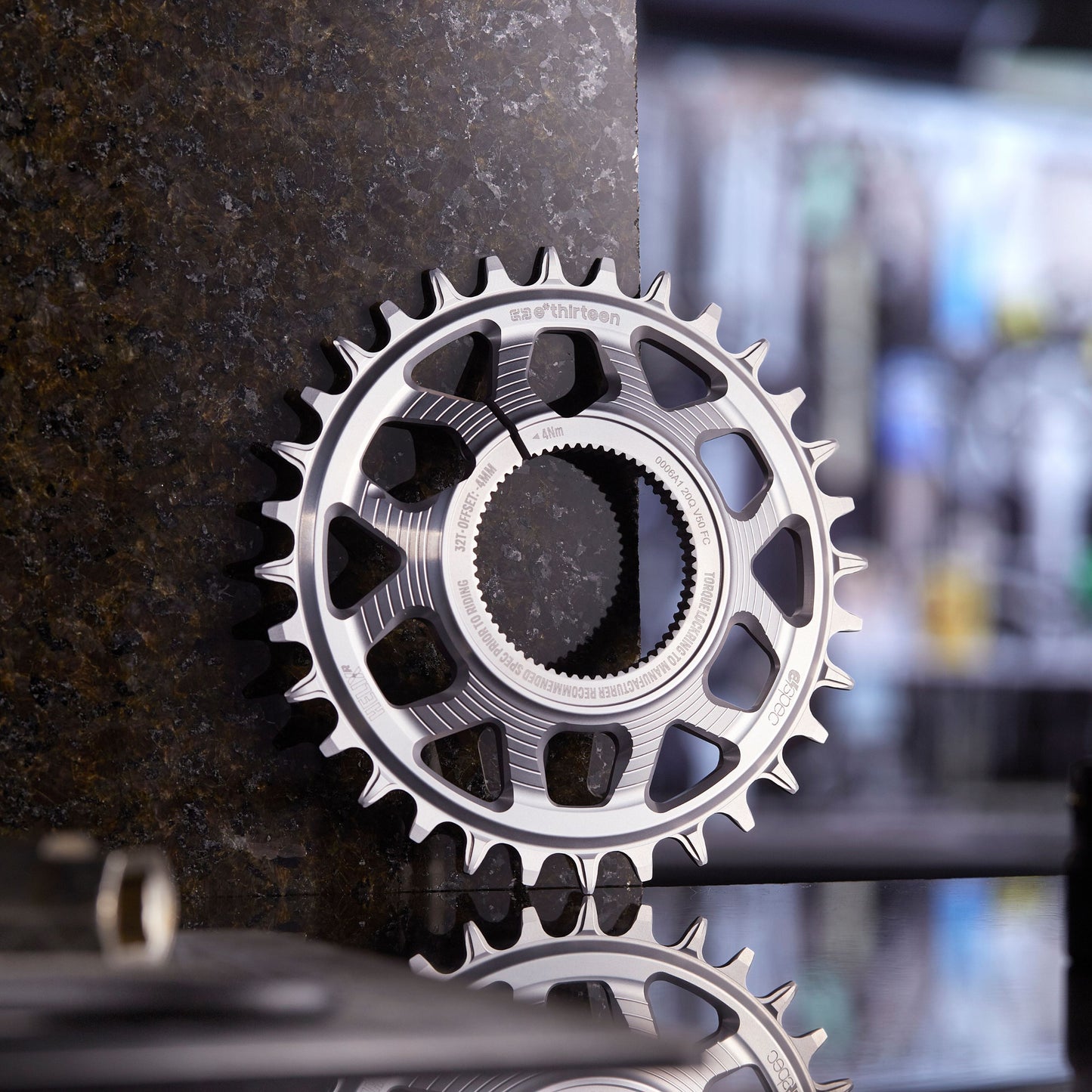 Specialized® - Helix Race e*spec Chainring ethirteen Europe GmbH