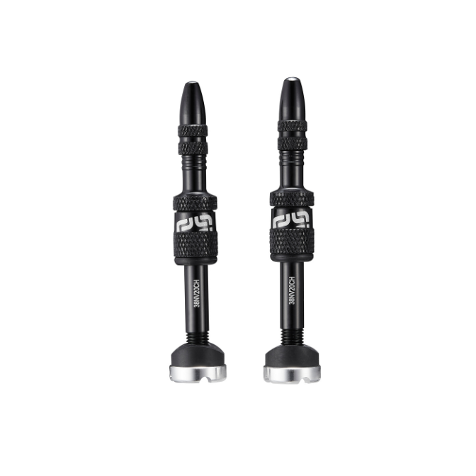 Quick Fill Presta Tubeless Valves