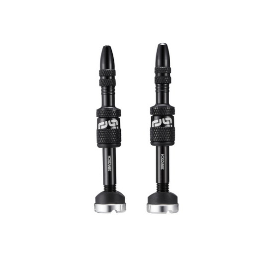 Quick Fill Presta Tubeless Bike Valves