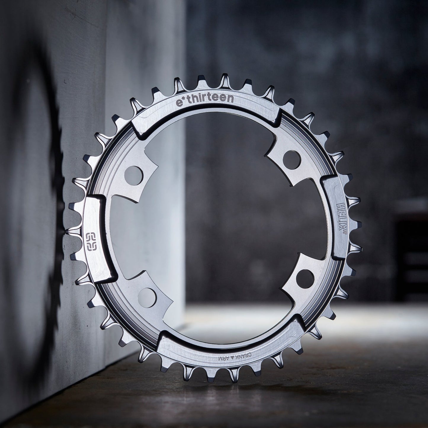 Helix Race 107mm BCD Chainring ethirteen Europe GmbH