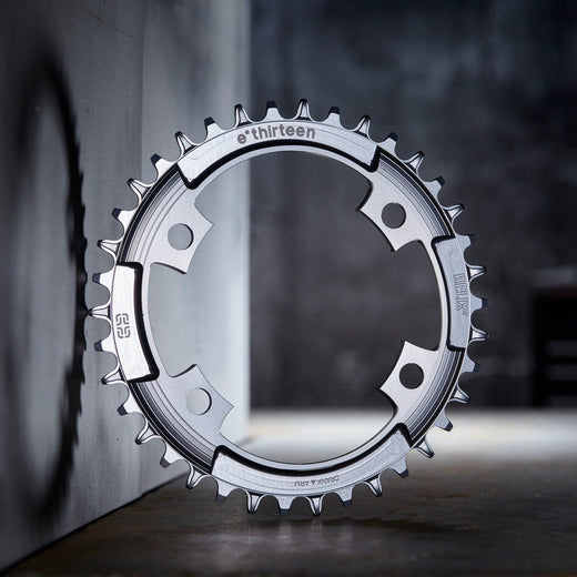 Helix Race 107mm BCD Chainring