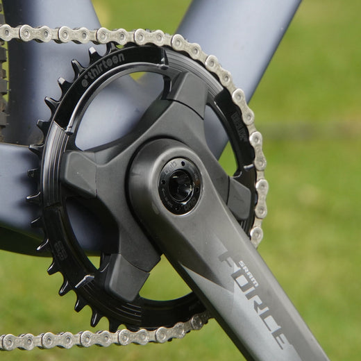 Helix Race 107mm BCD Chainring