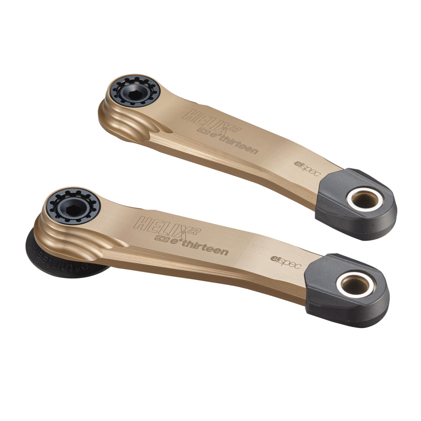 Helix Race e*spec Alloy Crank ethirteen Europe GmbH