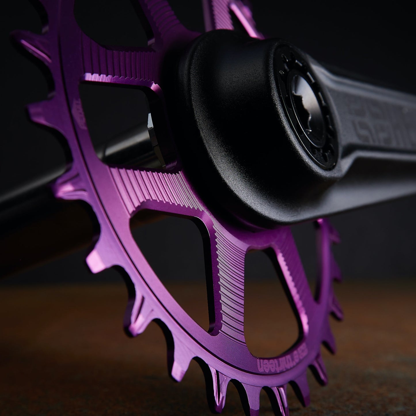 Helix Race Direct Mount Chainring ethirteen Europe GmbH