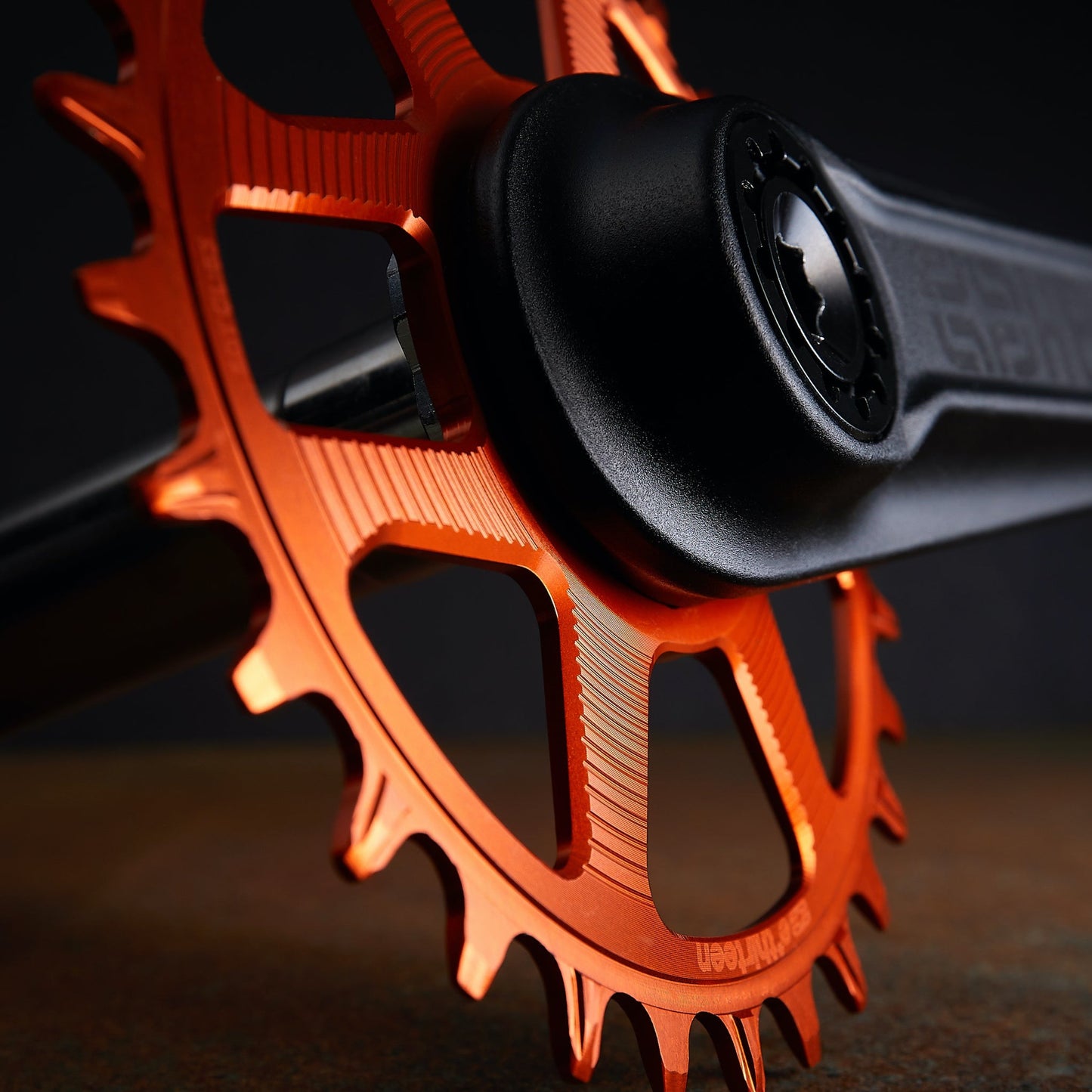 Helix Race Direct Mount Chainring ethirteen Europe GmbH