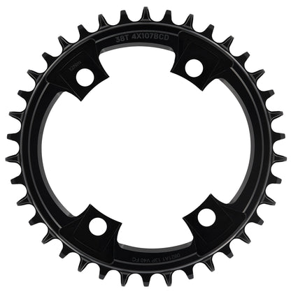 Helix Race 107mm BCD Chainring