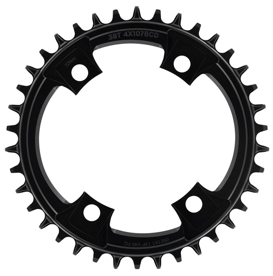 Helix Race 107 BCD Gravel Bike Chainring