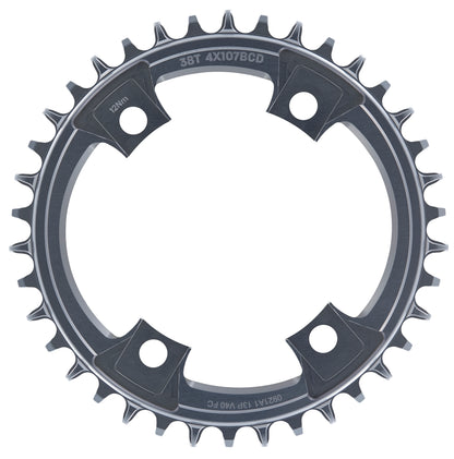 Helix Race 107mm BCD Chainring