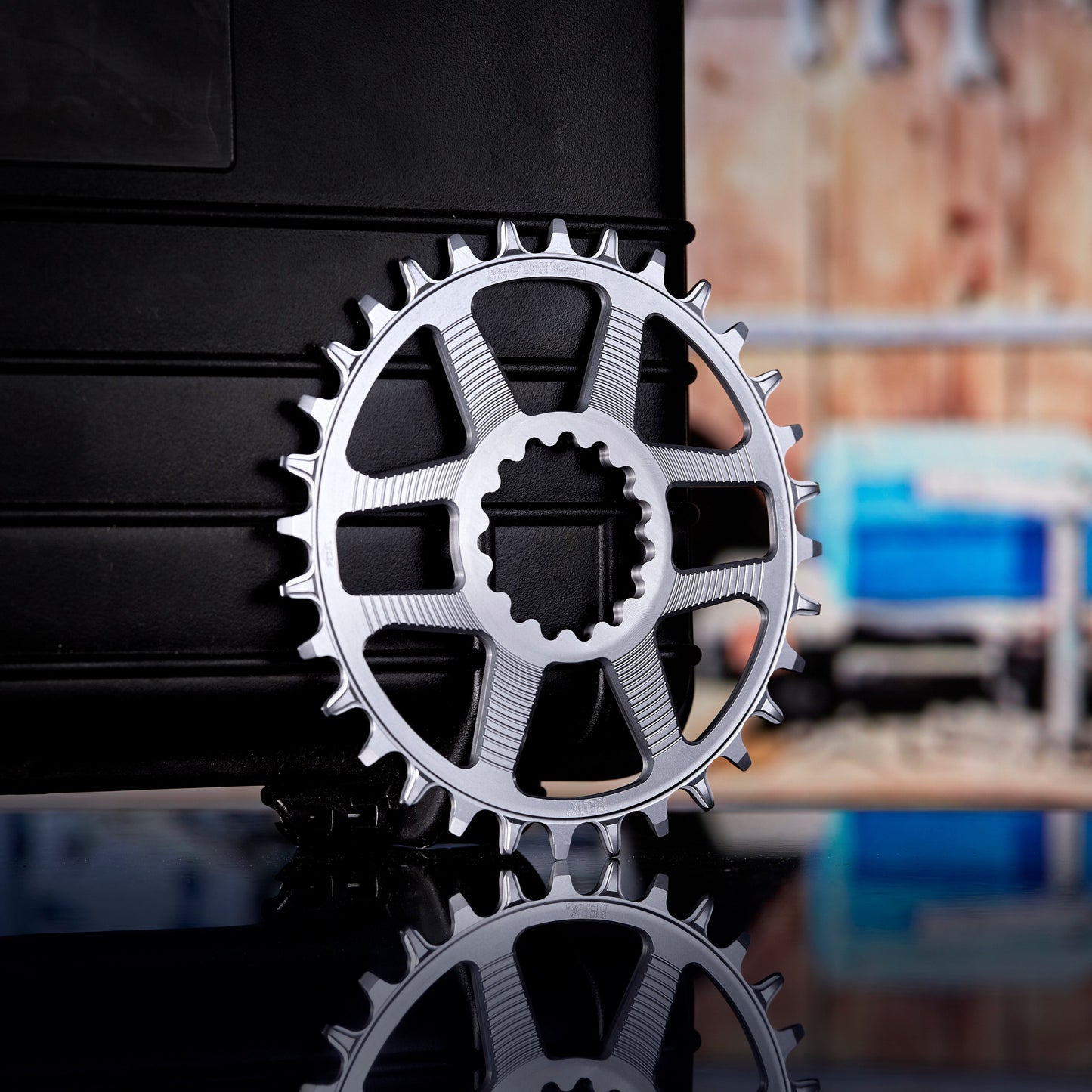 Helix Race Direct Mount Chainring ethirteen Europe GmbH