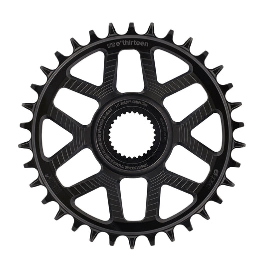Helix Race e*spec E-MTB Chainring